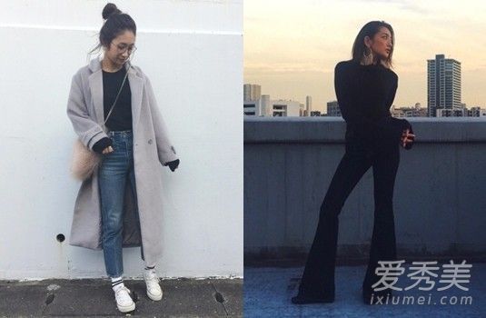 寻找母亲年轻时的衣柜，创造超现代和复古风格。