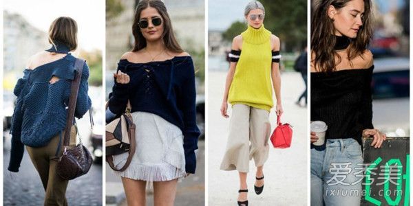 毛衣紧身衣5大技巧冬天不怕被熊缠