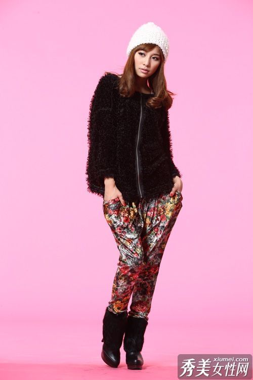 冬季最温暖的时尚着装方式