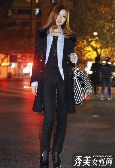 哪8件外套能让你在12月暖和起来？