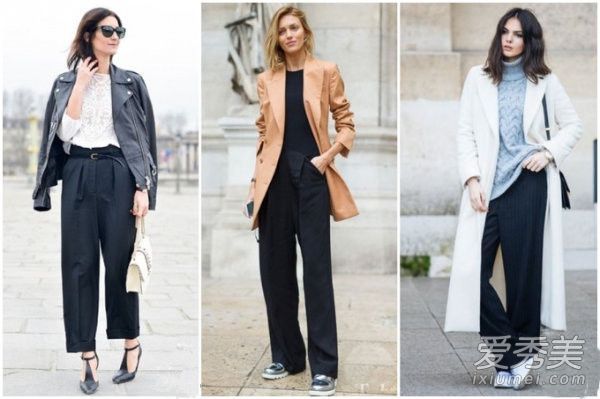 看起来你瘦了3公斤!懒人穿长裤的秘密