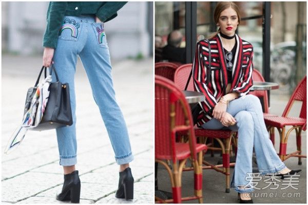 穿牛仔裤去上班!穿牛仔裤的四个秘诀