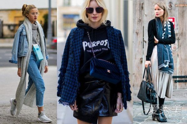 你在热天和冷天穿什么？学习4种穿着美丽的人而不被冻僵的方法。