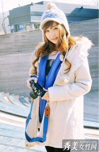 这是节日派对的着装方式。