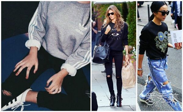 今年秋冬，我不想买一些衣服来塞衣橱。