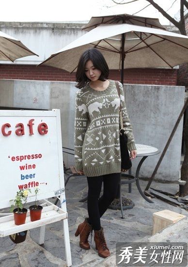 圣诞浪漫约会选可爱甜美的裙子