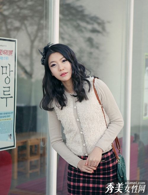 冬季热卖毛衣漂亮韩版风格甜美时尚