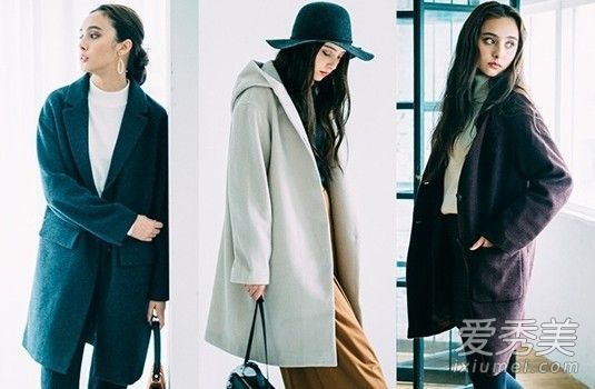 超大外套的6大穿着时尚和保暖