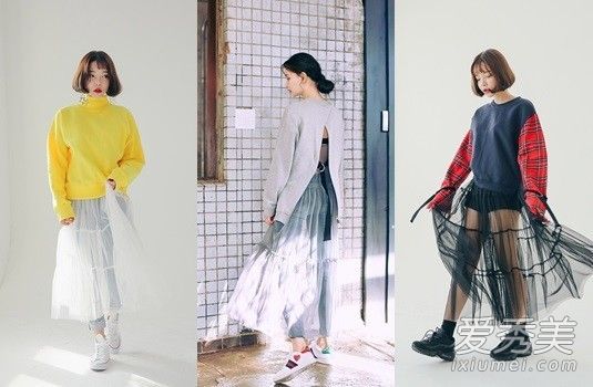 一秒钟内摆脱无聊的路人感觉挂裙子多才多艺