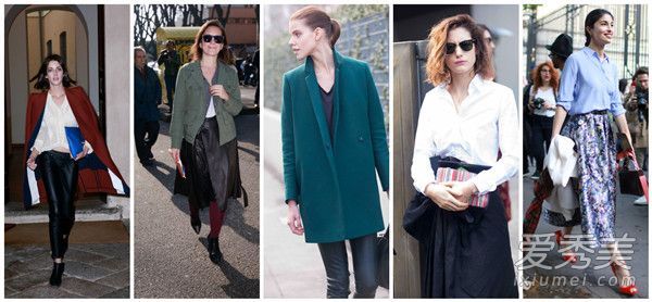 高大不是梦!娇小女孩所需的视觉着装技巧