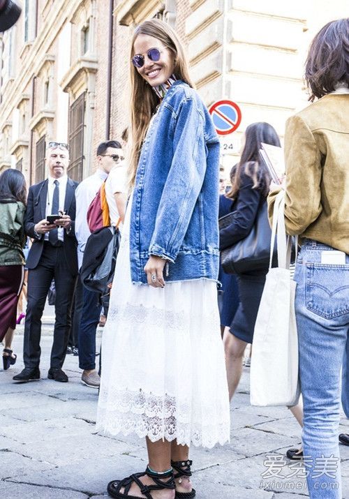 我应该穿什么样的秋装