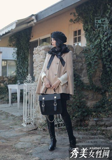 灵动轻薄的5公斤斗篷，巧妙搭配