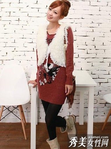 时尚单品时尚马甲热卖