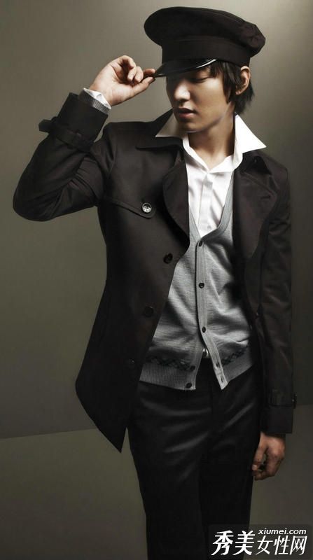 七个韩国男明星教你如何穿衣服