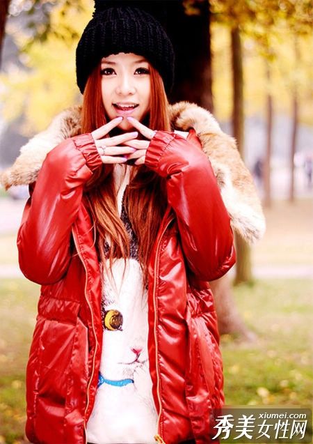 最热的新年礼服是内外兼修的