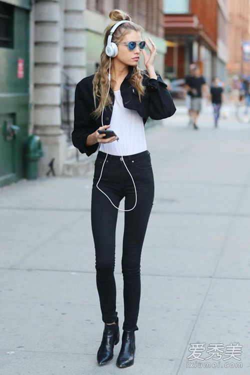 如何穿长腿最实用的两种穿着技巧是