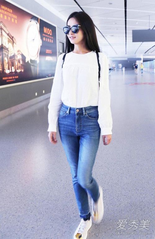 用这些方法在九月穿衣既简单又漂亮。