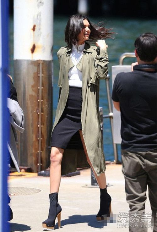 肯比恩有这么多军用绿外套,你在种哪种草?