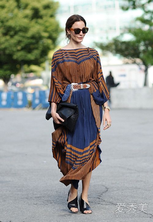 感受秋天的美丽你需要这些衣服