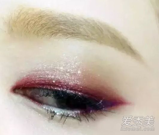 【眼妆画】桃花眼+小烟+OL眼妆