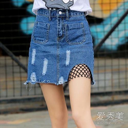 牛仔裤裙子怎么会褪色?牛仔裤的裙子如何不褪色