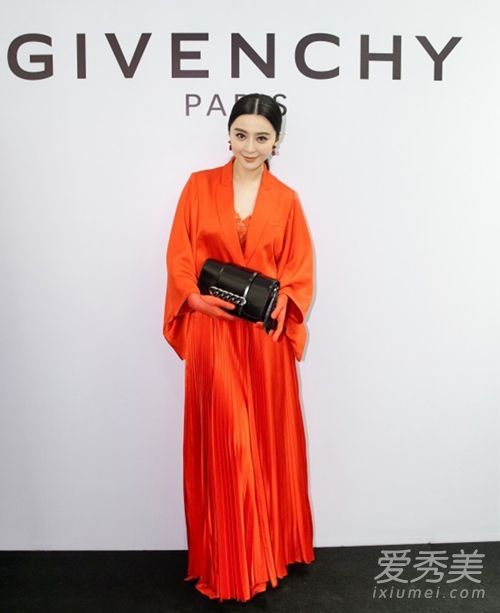 范冰冰的同一个无限手袋什么时候上市？