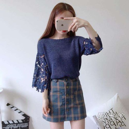 如果毛衣被钩住了怎么办?针织衬衫怎么能不变形就能洗?