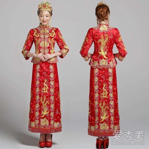 何秀和龙凤瓜有什么不同?何秀服装与龙凤瓜的区别