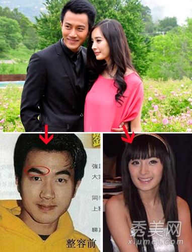 刘哈维的5种面部化妆品比较