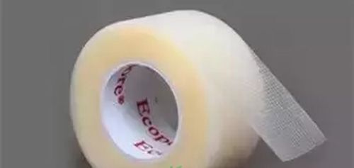 小眼睛单眼皮2元钱DIY双眼皮