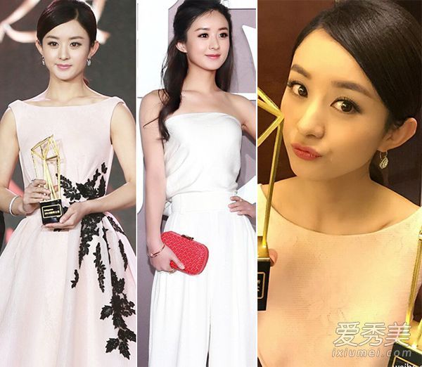 在2015年微博之夜的“阎值得写”中，有几个比你想象的还要丑！