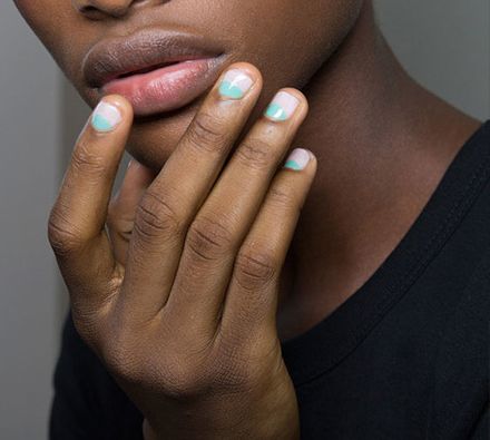 2016年最好的美甲，指甲控制！