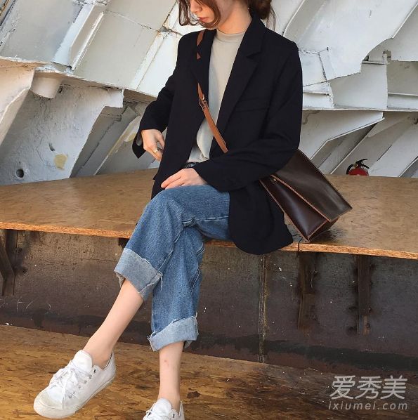 秋天,韩牛最喜欢的四个项目是看它们如何搭配。