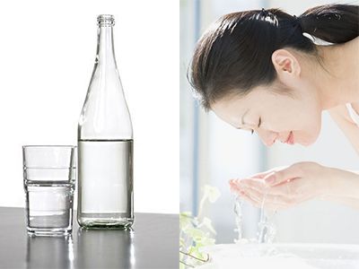 温水或冷水适合用白醋洗脸吗？白醋洗脸消除痤疮和色斑的正确方法