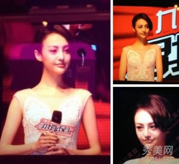 哪些明星做过整形手术？揭开8位女明星化妆部位的秘密
