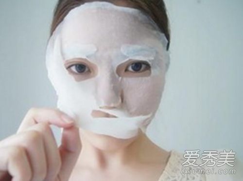 面膜有正反两面吗？如何区分面膜的正反两面