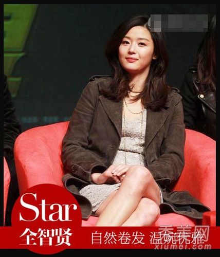 野蛮女友变成温柔妻子的全智贤美容化妆清单