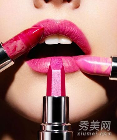 唇妆师:超级性感的唇妆步骤