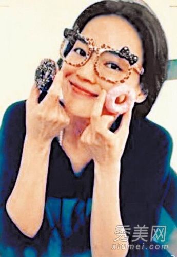 历史上最恐怖的裸体女演员在卸妆后无人知晓。