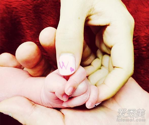 章子怡产的孕妇可以修指甲吗？