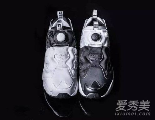 锐步太极黑白鸳鸯鞋什么时候、卖多少钱?