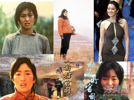 愿意成为“丑女”的女演员——打扮丑没有下限