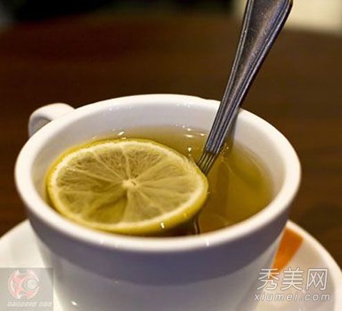 春天排毒美容经常喝6自制茶饮料