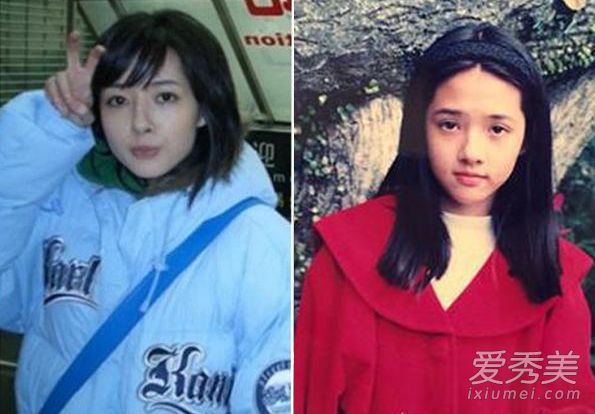 Bea Hayden的高颜值韩国被称赞旧照片目录是如此美丽！