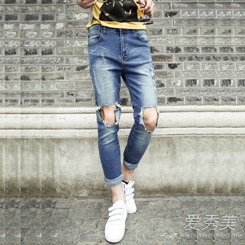 如何正确清洗牛仔裤?