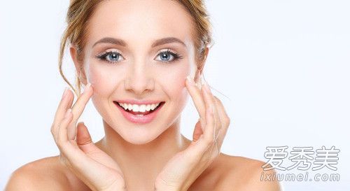 混合性皮肤如何改善混合性皮肤和去角质