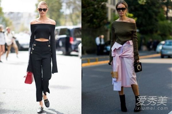 袖长时尚！超长袖子比超大袖子耐磨