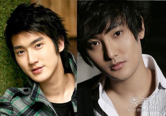 11名中国和韩国明星面临整容或化妆质疑