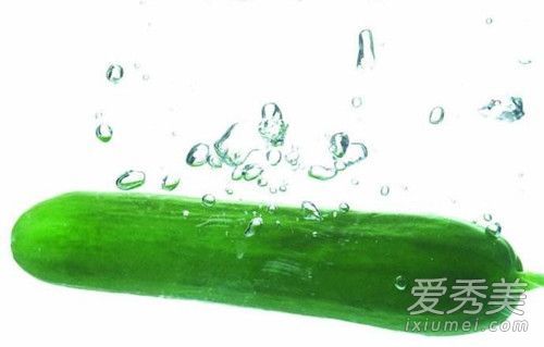 黄瓜泡泡面膜有什么效果？