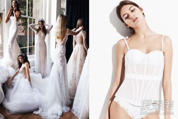 准新娘购买婚纱内衣的十大秘诀